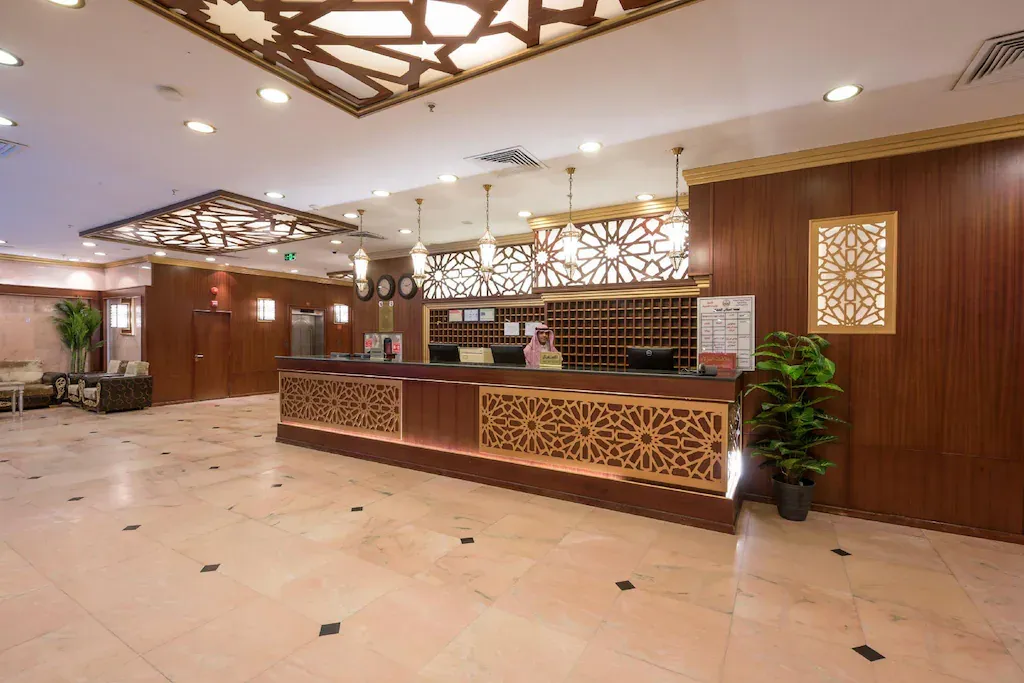 Photo 34 de Odst Al Madinah Hotel