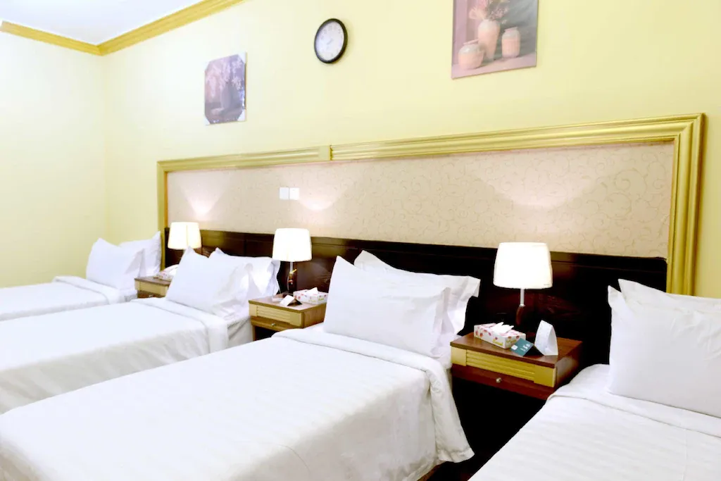 Photo 20 de Odst Al Madinah Hotel