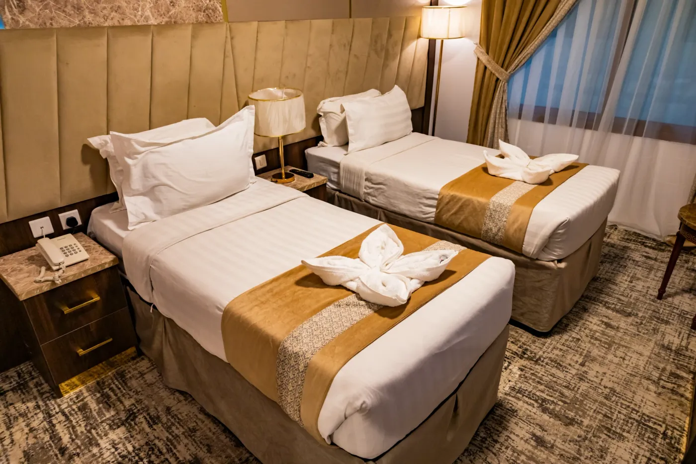 Photo 79 de Odst Al Madinah Hotel