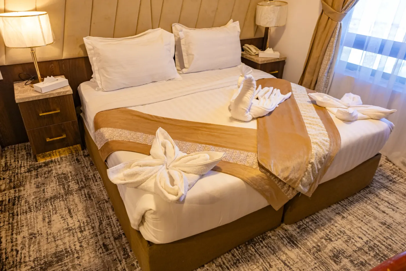 Photo 80 de Odst Al Madinah Hotel