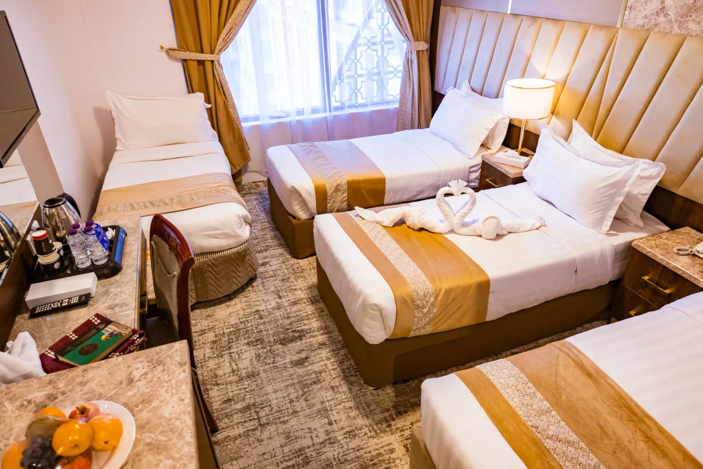 Photo 84 de Odst Al Madinah Hotel