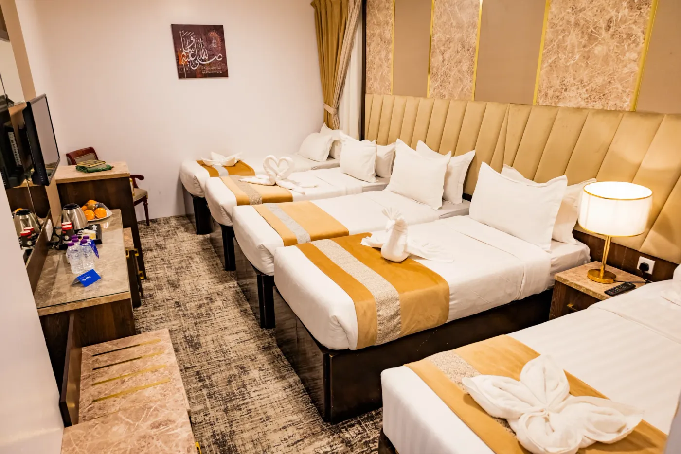 Photo 85 de Odst Al Madinah Hotel