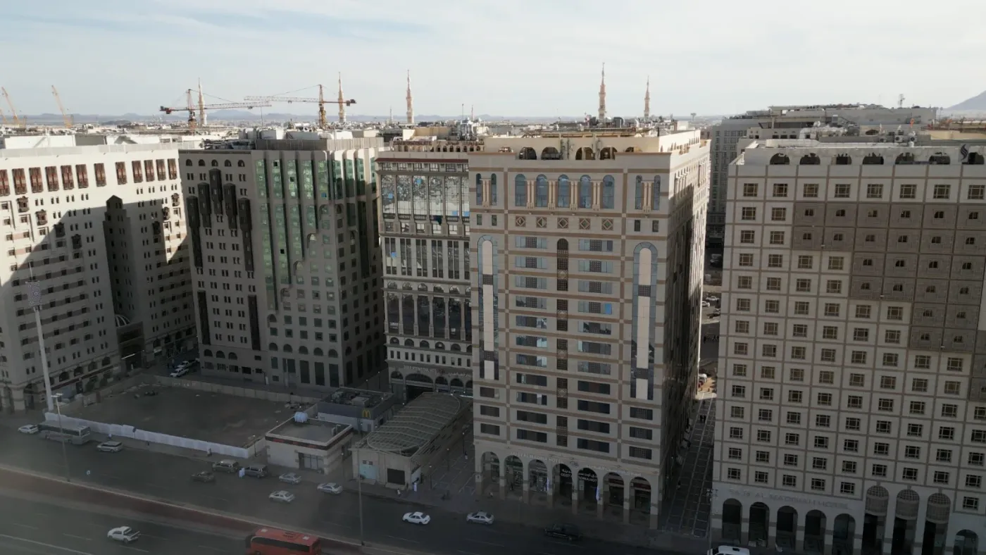 Photo 89 de Odst Al Madinah Hotel