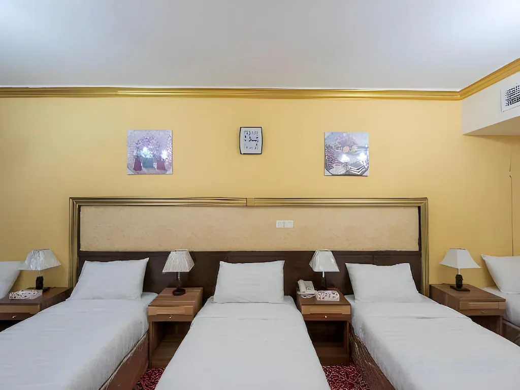 Photo 50 de Odst Al Madinah Hotel