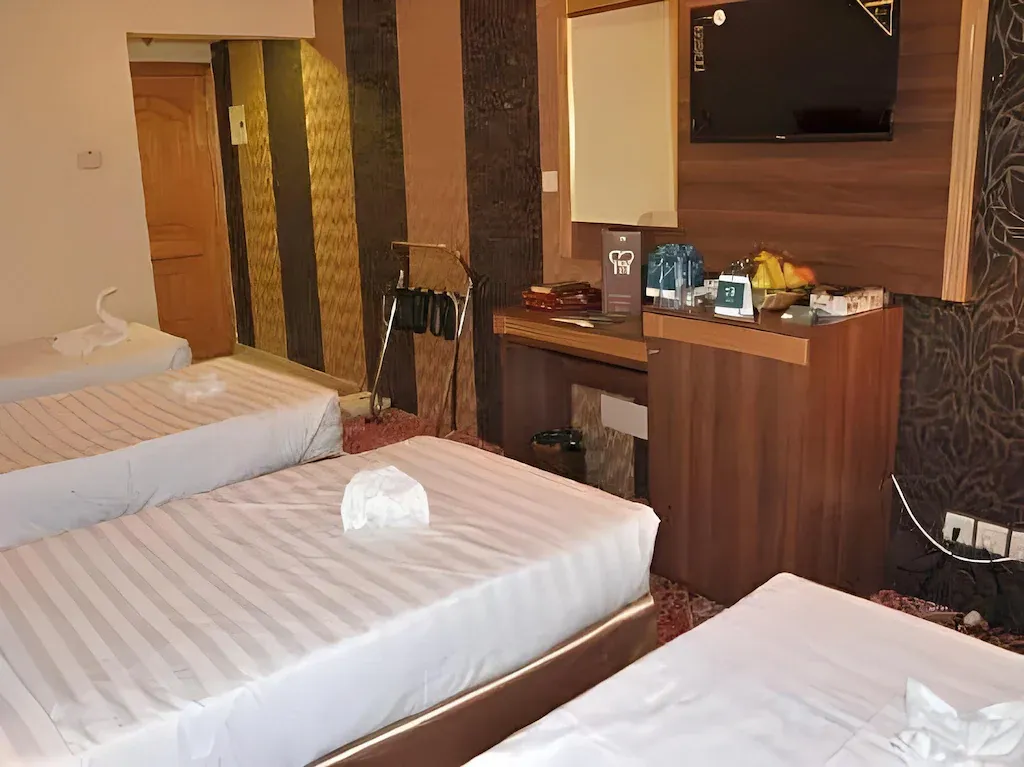 Photo 53 de Odst Al Madinah Hotel