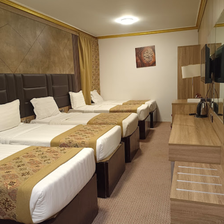 Photo 65 de Odst Al Madinah Hotel