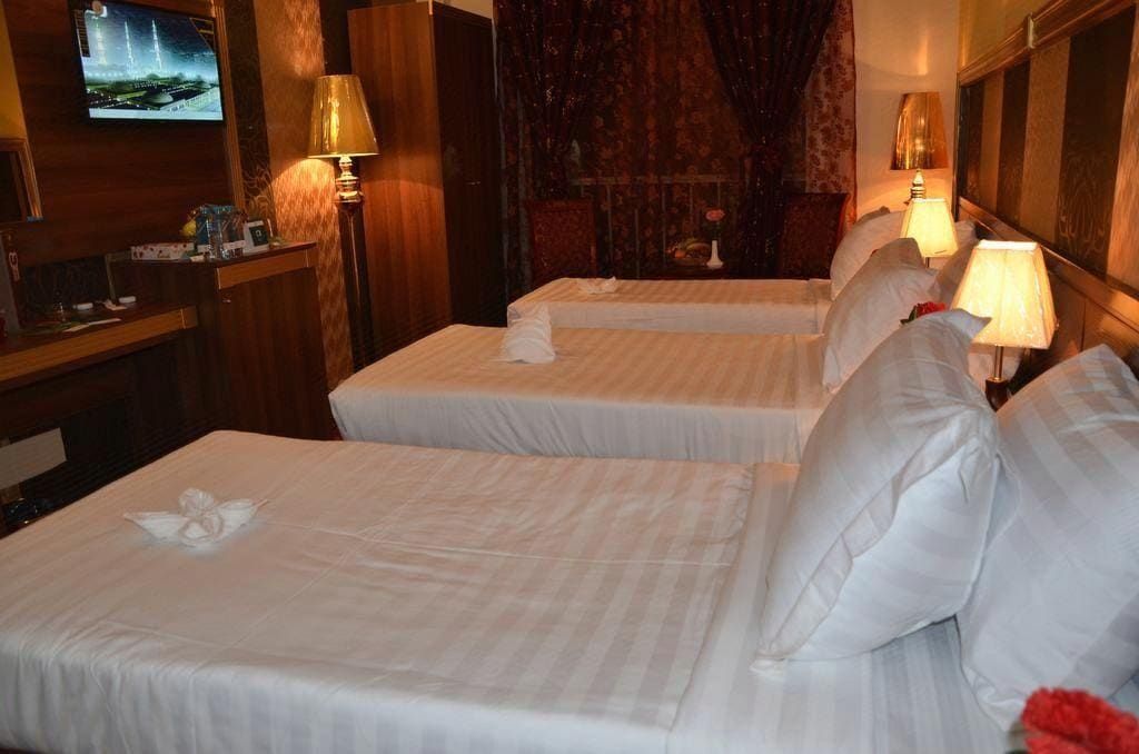 Photo 66 de Odst Al Madinah Hotel