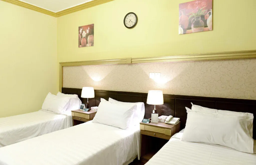 Photo 67 de Odst Al Madinah Hotel