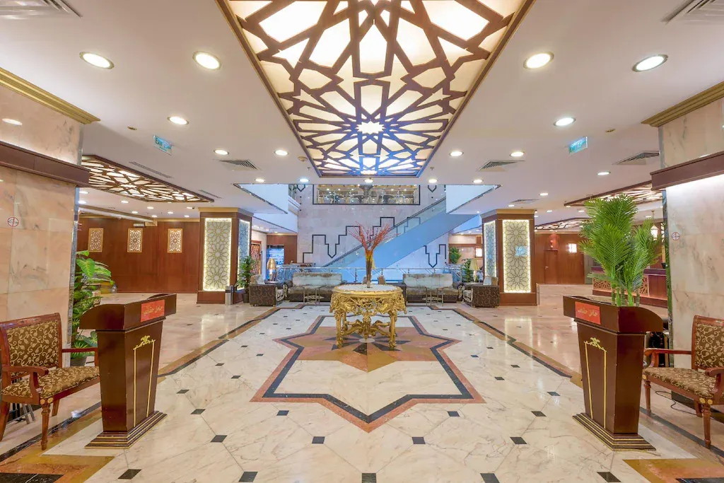 Photo 69 de Odst Al Madinah Hotel