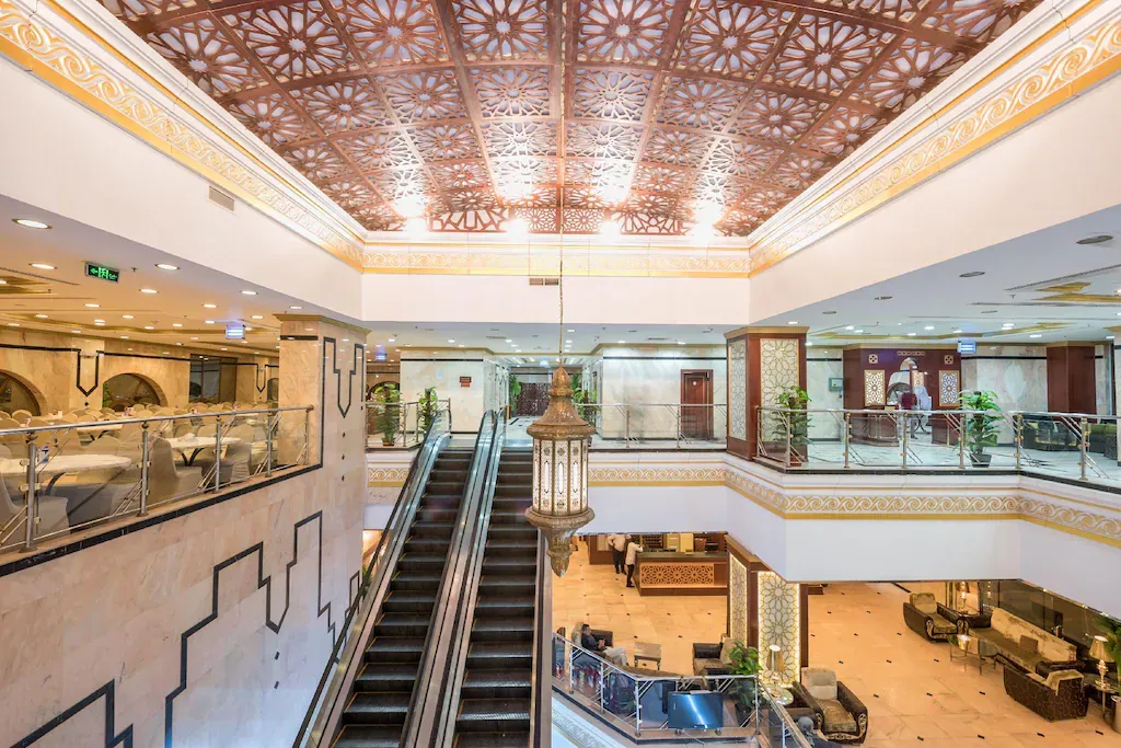 Photo 72 de Odst Al Madinah Hotel