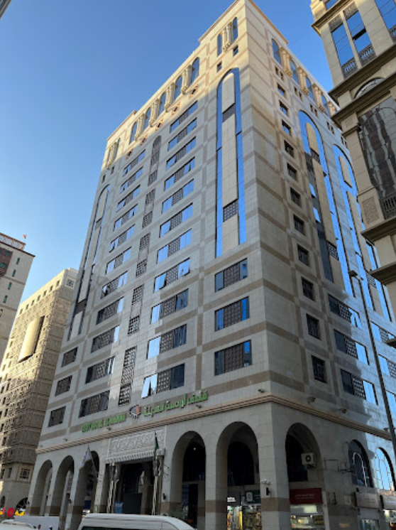 Photo 77 de Odst Al Madinah Hotel