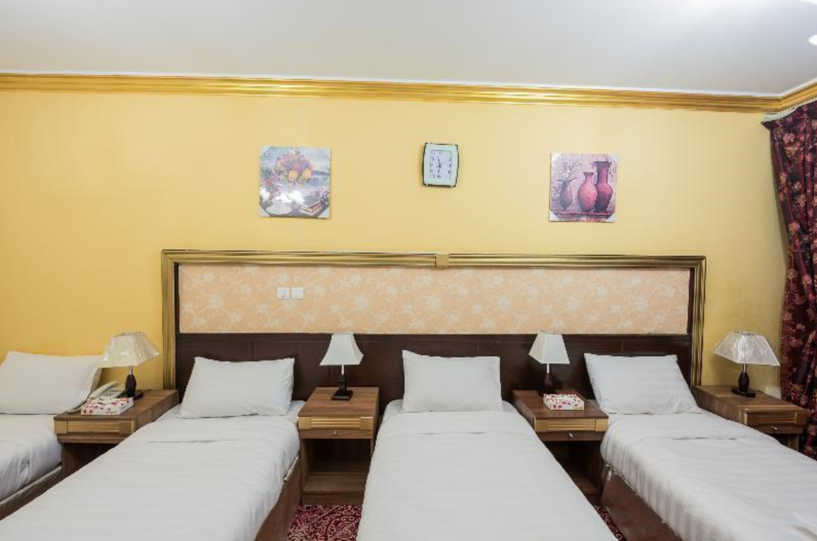 Photo 91 de Odst Al Madinah Hotel