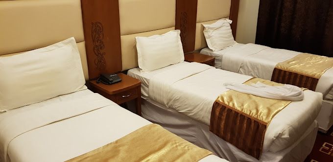 Photo 7 de Al Mokhtara International Hotel