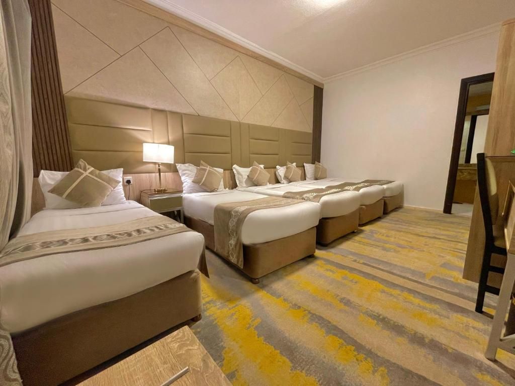 Photo 13 de Al Mokhtara International Hotel