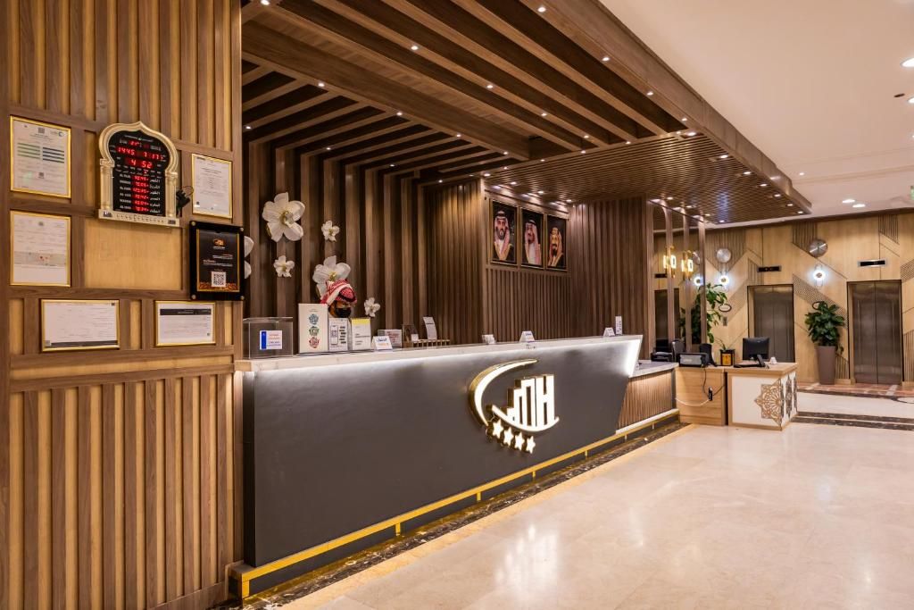 Photo 14 de Al Mokhtara International Hotel