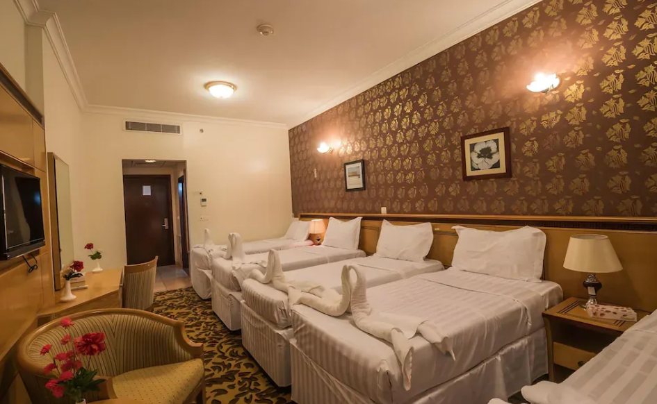 Photo 67 de Al Mokhtara International Hotel