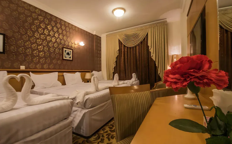 Photo 70 de Al Mokhtara International Hotel