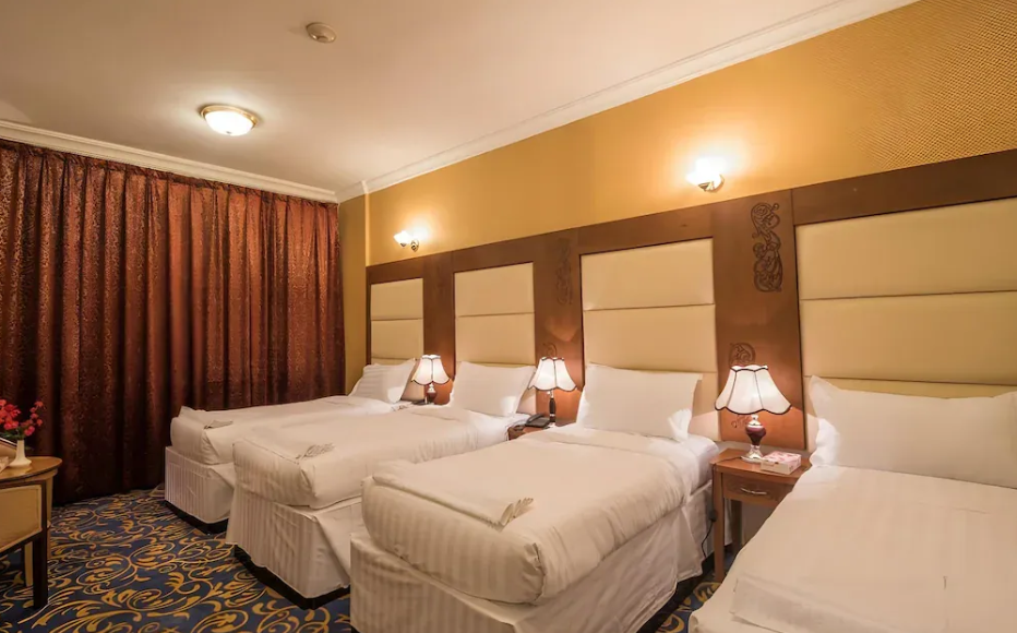 Photo 71 de Al Mokhtara International Hotel