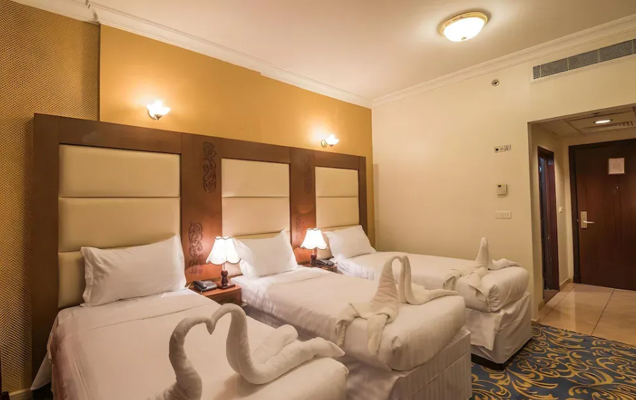 Photo 74 de Al Mokhtara International Hotel