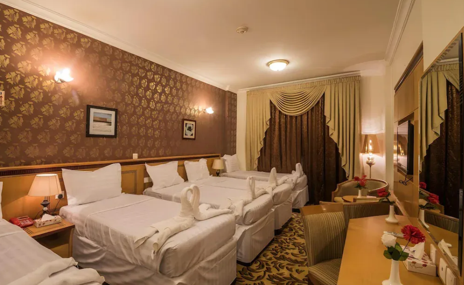 Photo 76 de Al Mokhtara International Hotel