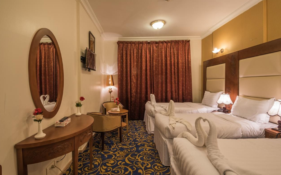 Photo 88 de Al Mokhtara International Hotel