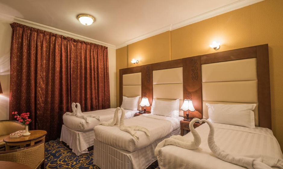 Photo 89 de Al Mokhtara International Hotel