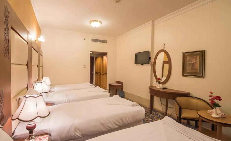 Photo 91 de Al Mokhtara International Hotel