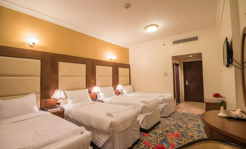 Photo 92 de Al Mokhtara International Hotel