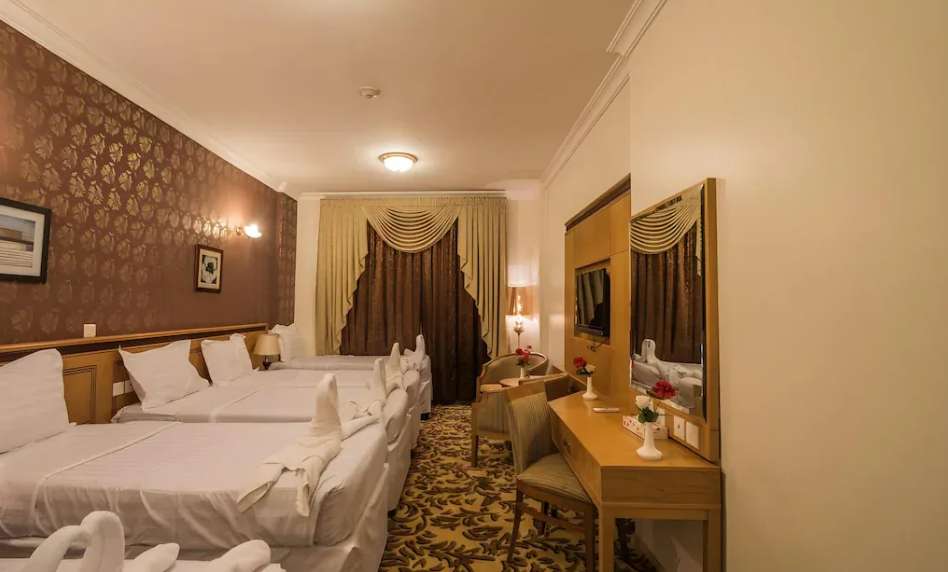 Photo 93 de Al Mokhtara International Hotel