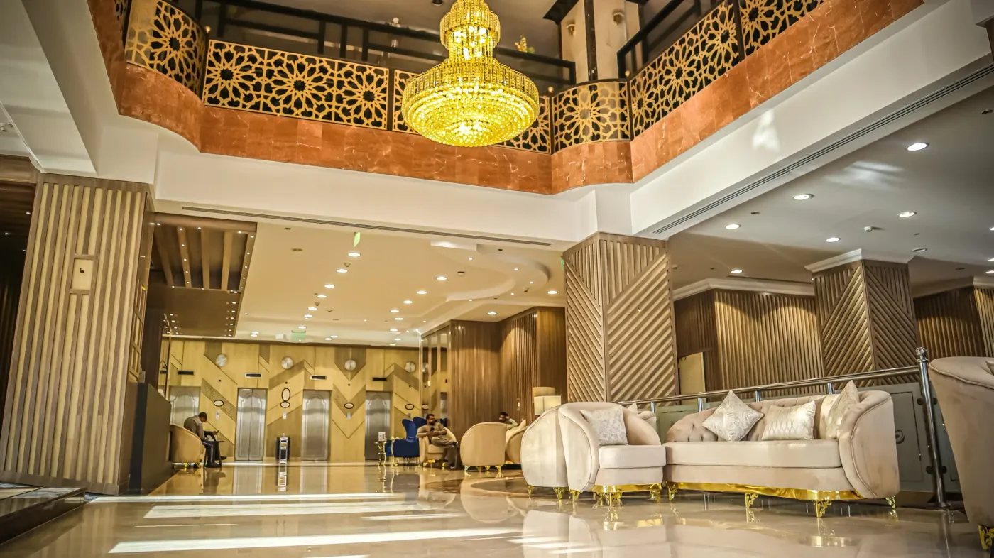 Photo 45 de Al Mokhtara International Hotel