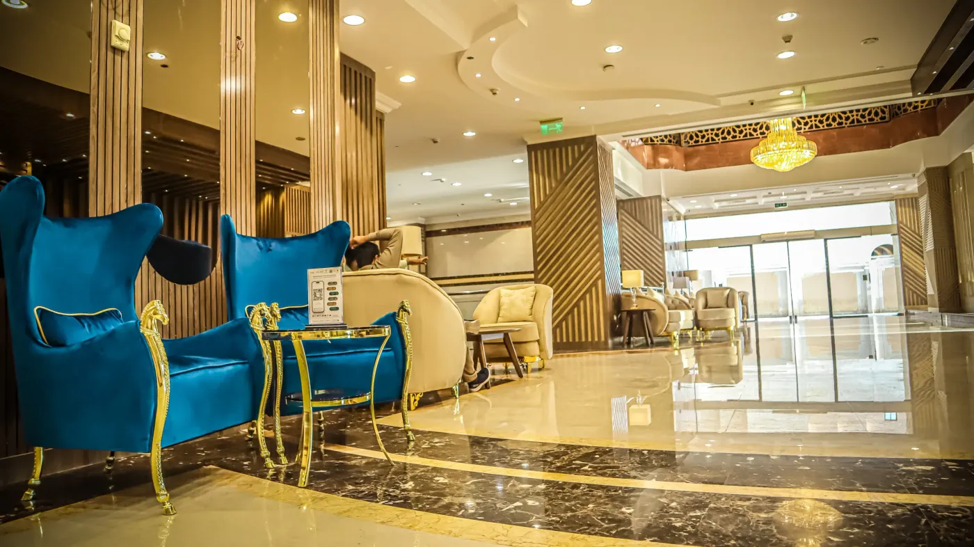 Photo 46 de Al Mokhtara International Hotel