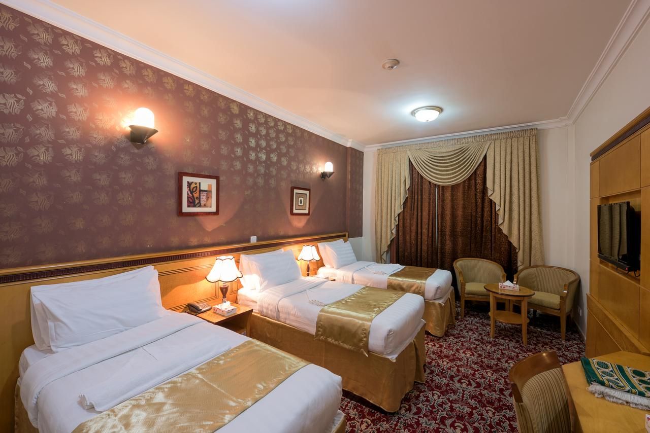 Photo 28 de Al Mokhtara International Hotel