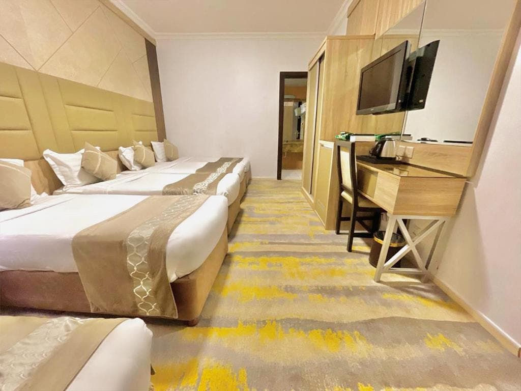 Photo 34 de Al Mokhtara International Hotel