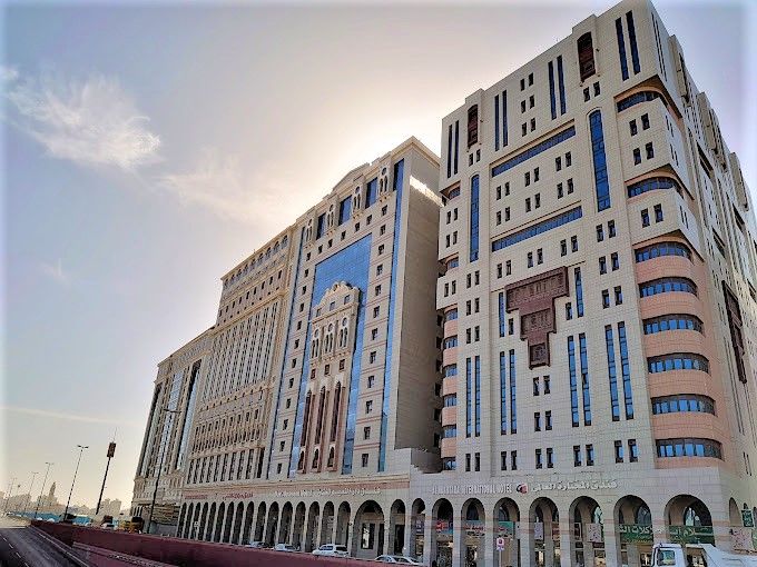 Photo 37 de Al Mokhtara International Hotel