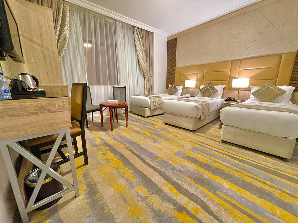 Photo 38 de Al Mokhtara International Hotel