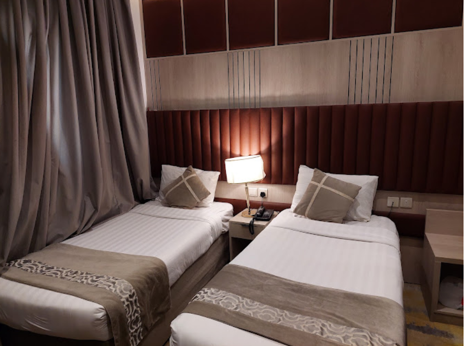 Photo 40 de Al Mokhtara International Hotel