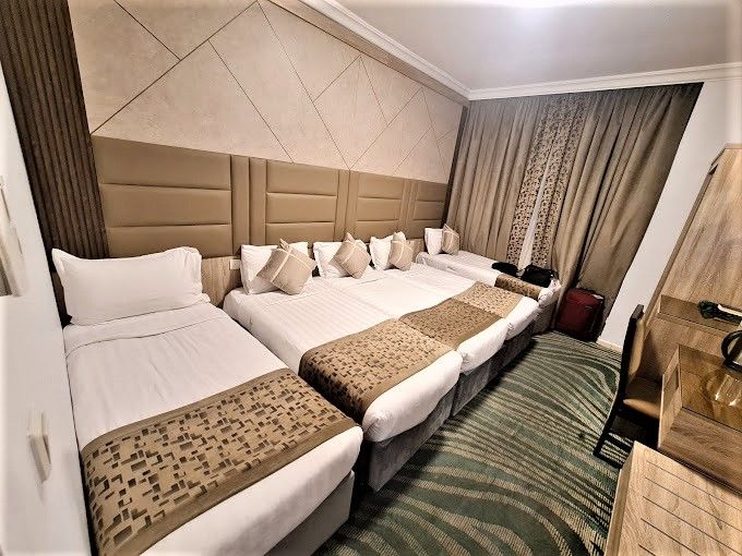 Photo 59 de Al Mokhtara International Hotel