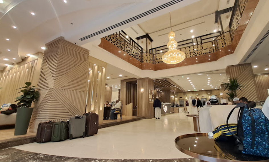 Photo 60 de Al Mokhtara International Hotel