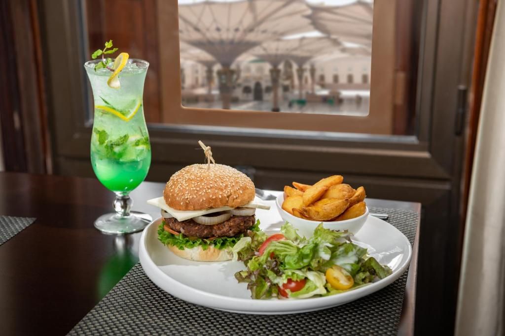 Photo 53 de Taiba Front Hotel (EX.Elaf Al Majeedi)