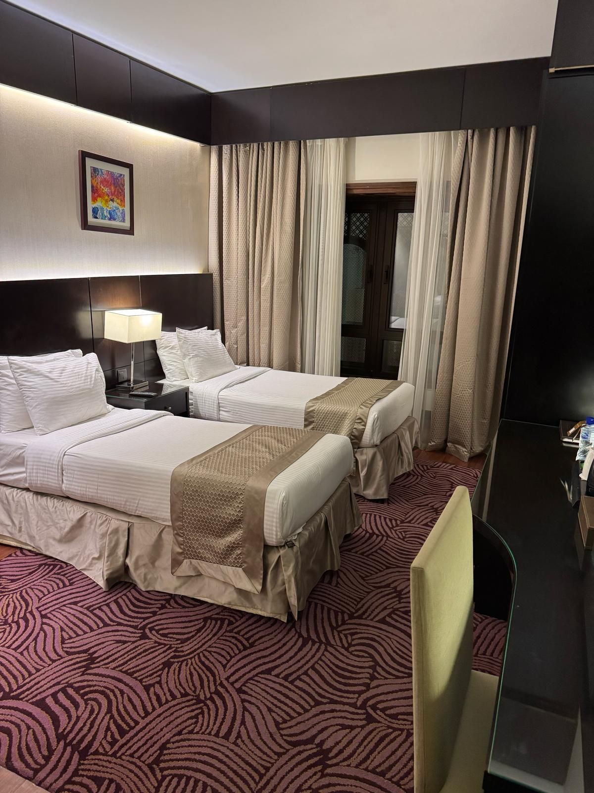 Photo 8 de Taiba Front Hotel (EX.Elaf Al Majeedi)