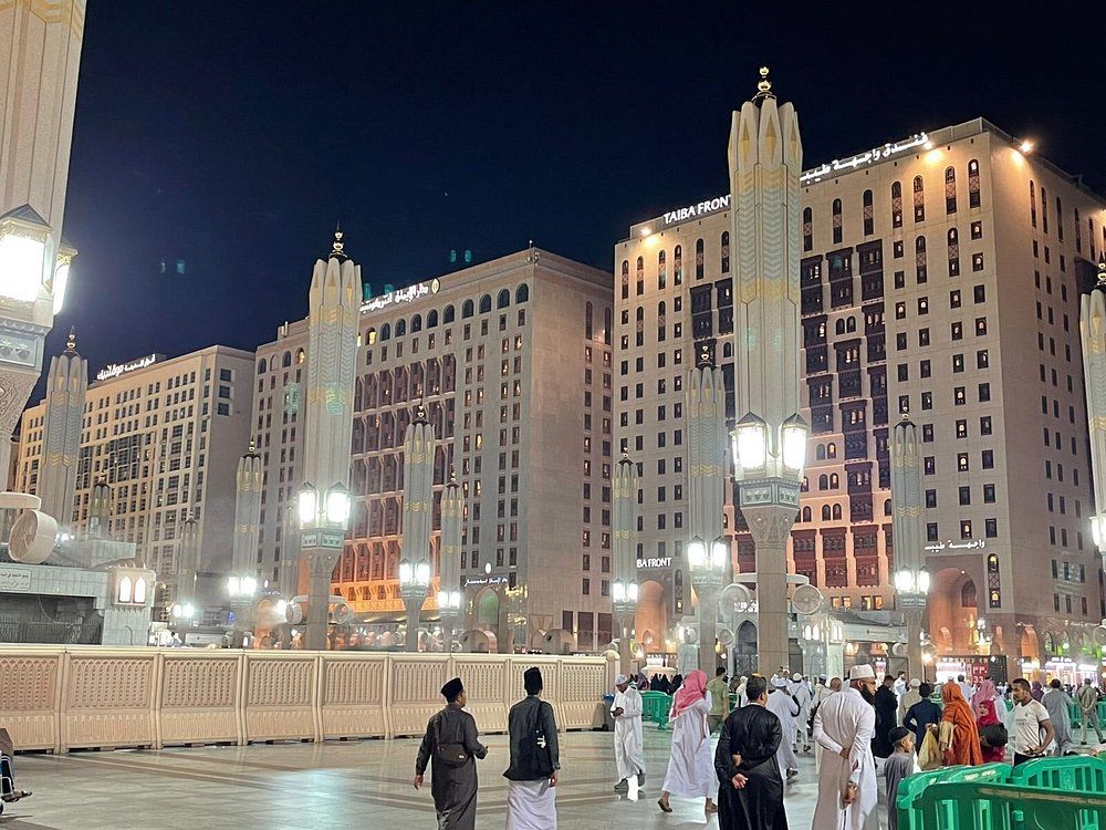 Photo 76 de Taiba Front Hotel (EX.Elaf Al Majeedi)