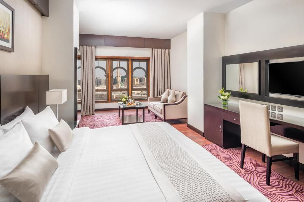 Photo 84 de Taiba Front Hotel (EX.Elaf Al Majeedi)