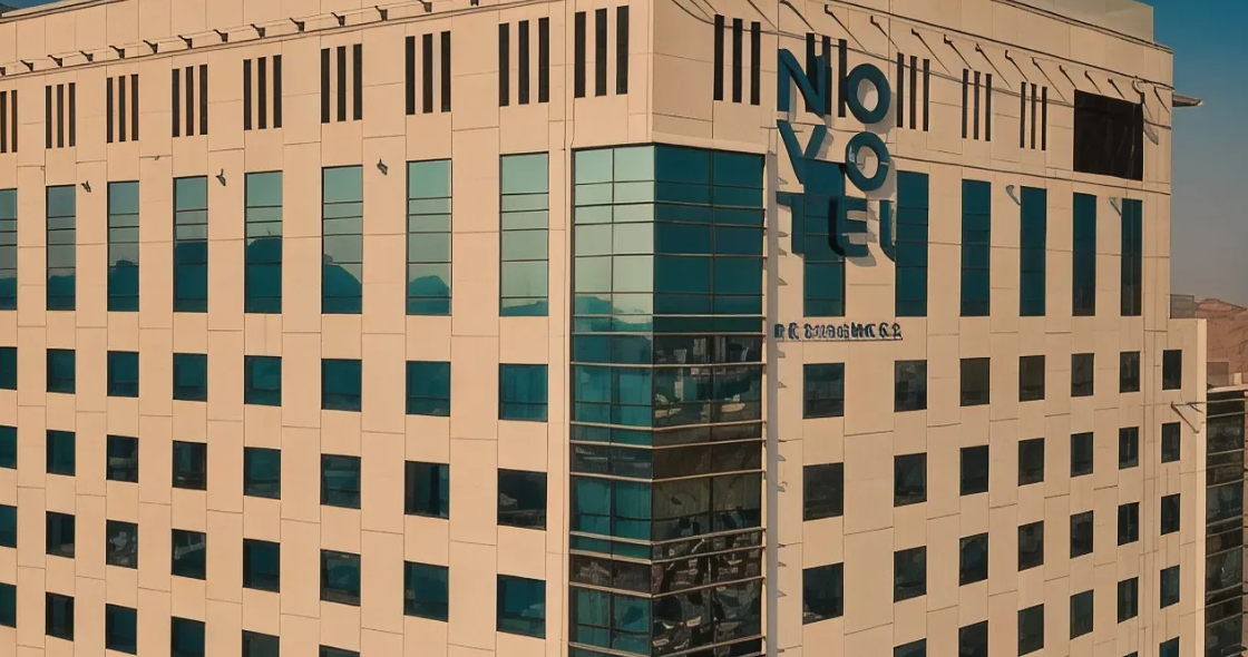 Photo 16 de Novotel Residences Makkah Thakher City