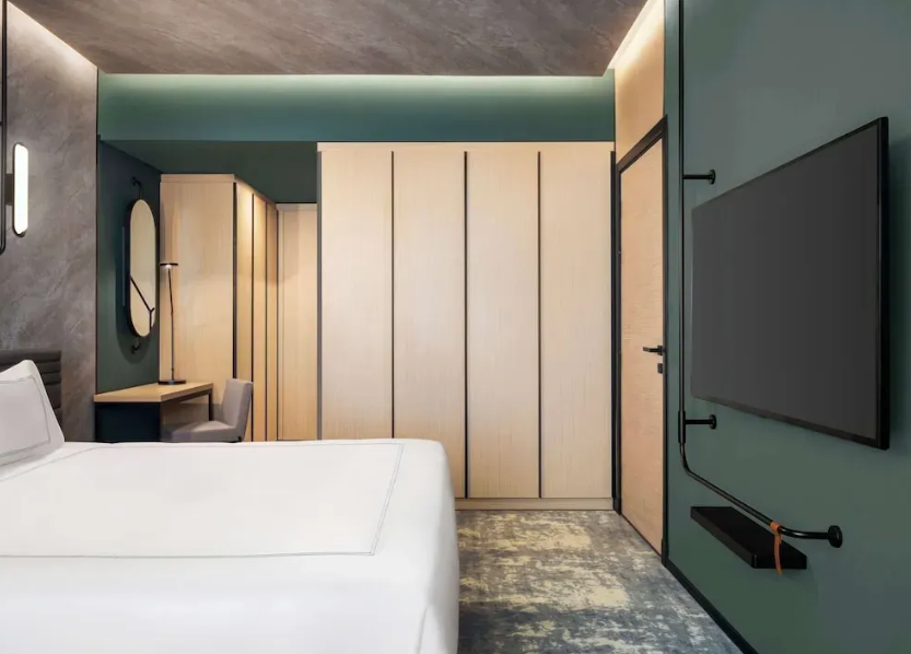 Photo 17 de Novotel Residences Makkah Thakher City