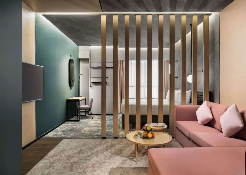 Photo 19 de Novotel Residences Makkah Thakher City