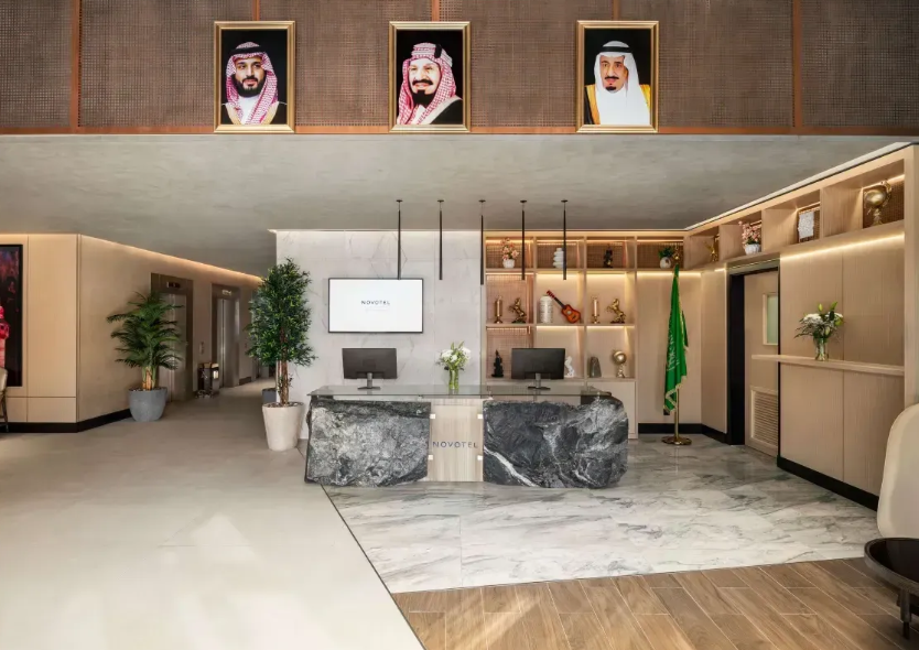 Photo 20 de Novotel Residences Makkah Thakher City