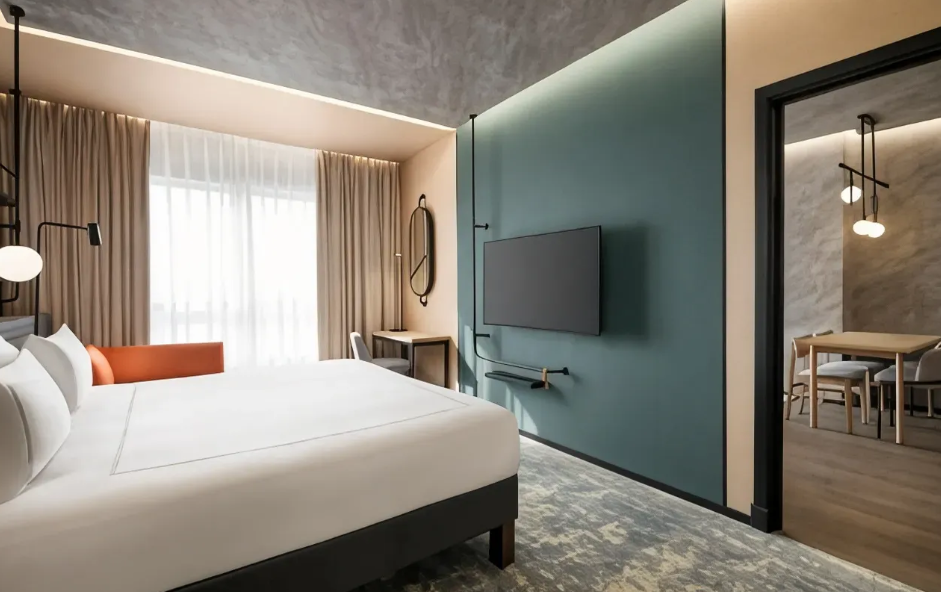 Photo 28 de Novotel Residences Makkah Thakher City