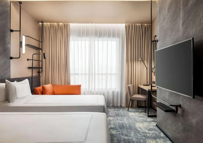 Photo 34 de Novotel Residences Makkah Thakher City