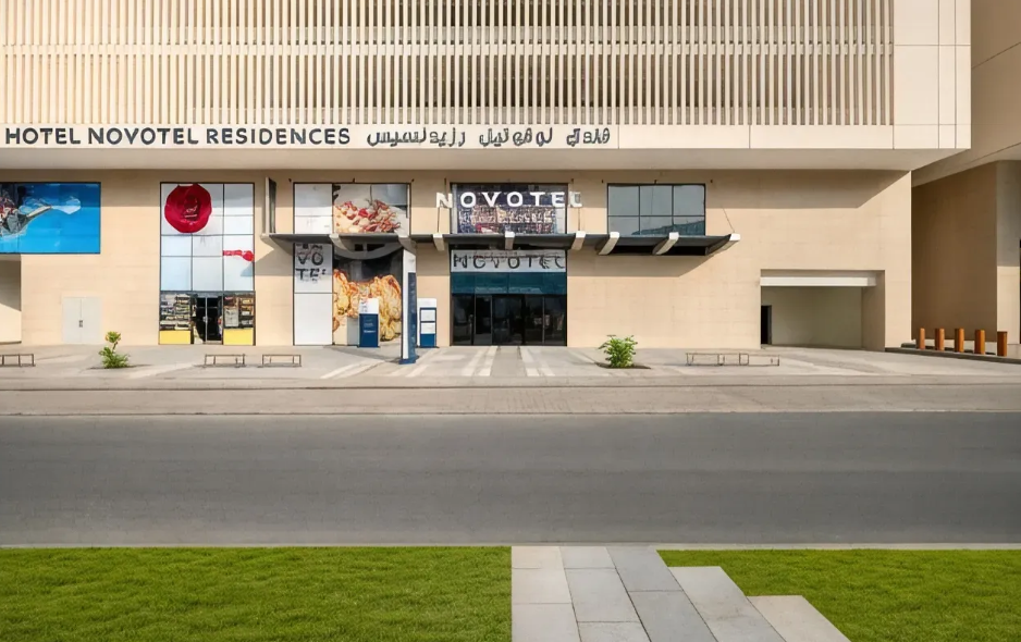 Photo 35 de Novotel Residences Makkah Thakher City