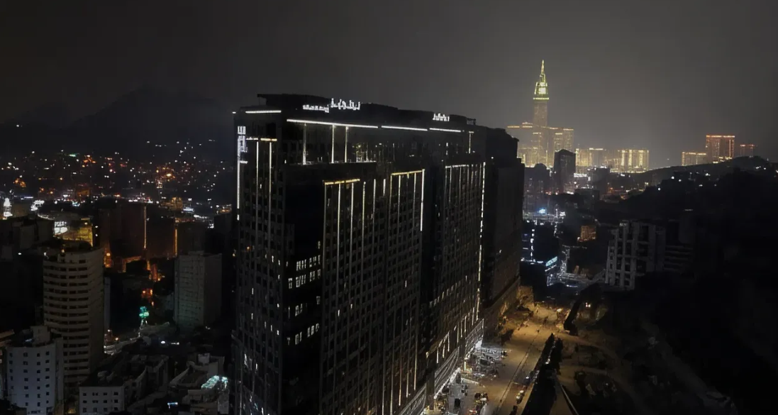 Photo 36 de Novotel Residences Makkah Thakher City